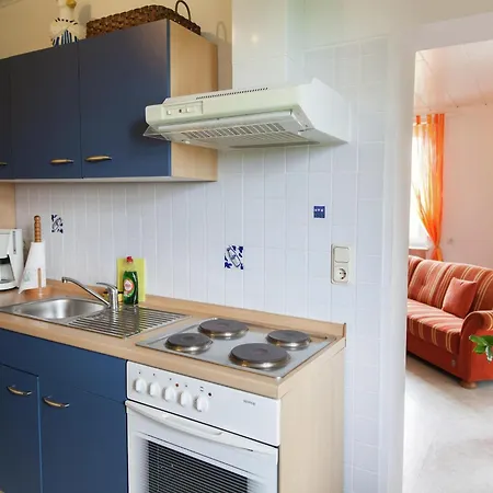 Morscheid-riedenburg Stay, Cleaning Included *