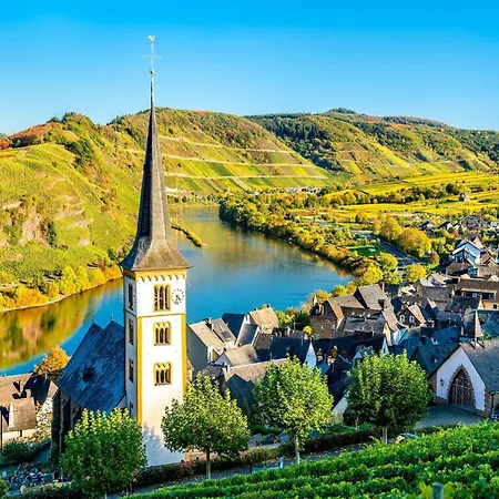 Appartamento Morscheid-riedenburg Stay, Cleaning Included *